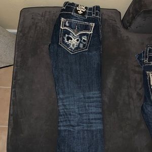 Rock Revival Damont Boot 34x34